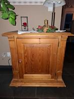 Tv kastje grenen., Huis en Inrichting, Kasten | Televisiemeubels, Ophalen, 25 tot 50 cm, 50 tot 100 cm, Minder dan 100 cm