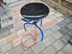 Skottelbraai met braaibag, Ophalen, Gebruikt