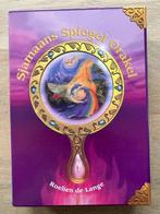 Sjamaans spiegel orakel, Boeken, Roelien de Lange, Tarot of Kaarten leggen, Overige typen, Ophalen of Verzenden