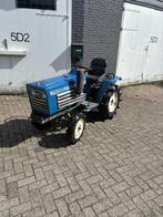 Iseki tu1400 mini tractor met frees, Kleine tractoren logtenstein, Info@kleinetractoren.nl, Kostverlorenweg 5m