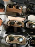 37  RAYBANS  X 150€ = 5550€ Uniek complete verzameling b&l, Ophalen, Zonnebril, Overige kleuren, Zo goed als nieuw