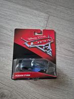 cars 3 jackson storm auto model, Ophalen of Verzenden, Zo goed als nieuw, Auto