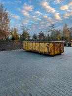 Te koop: 15m3 container NCH kabelsysteem, Ophalen