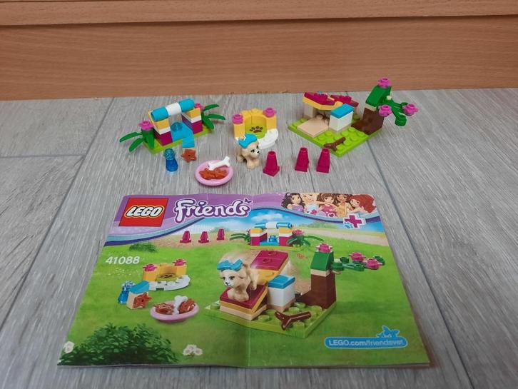 lego friends 41088, Kinderen en Baby's, Speelgoed | Duplo en Lego, Gebruikt, Lego, Complete set, Ophalen of Verzenden