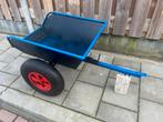 Skelter aanhanger, Kinderen en Baby's, Speelgoed | Buiten | Skelters, Ophalen, Gebruikt, Overige merken, Met kar of aanhanger
