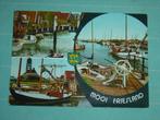 15) Kleuren ansichtkaart Friesland, Verzenden, 1980 tot heden, Gelopen, Friesland