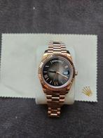 rolex day date, Ophalen of Verzenden, Nieuw, Staal, Rolex