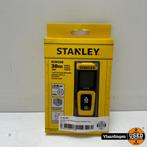 Stanley Laserafstandsmeter SLM100 30m - Nieuw, Nieuw