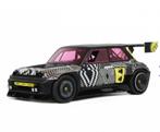 Renault 5 Turbo 3E 2022 mat Zwart 1/18 OTTO MOBILE OT447, Verzenden, Nieuw, Auto, OttOMobile