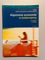 Algemene economie en bedrijfsomgeving, Ophalen of Verzenden, Beta, Zo goed als nieuw, HBO