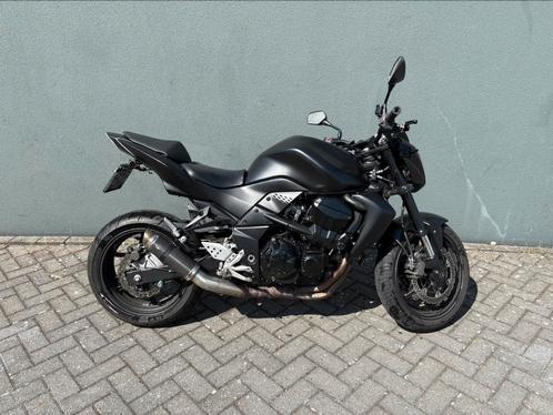 Kawasaki Z750 ABS 2007 Mat zwart 30.450KM, Motoren, Motoren | Kawasaki, Particulier, Naked bike, meer dan 35 kW, 4 cilinders, Ophalen