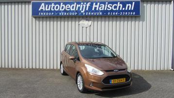 Ford B-Max 1.6 TI-VCT 77KW/105PK PSHIFT AUTOMAAT beschikbaar voor biedingen