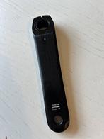 Shimano 105 FC-R7100 linker crankarm – 172.5mm, Crankstel of Pedalen, Ophalen of Verzenden, Zo goed als nieuw, Racefiets