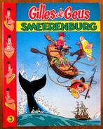 Gilles de Geus nr. 3: Smeerenburg, Eén stripboek, Ophalen of Verzenden, Gelezen