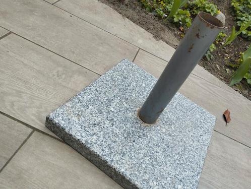 Parasolvoet, Tuin en Terras, Overige Tuin en Terras, Gebruikt, Ophalen