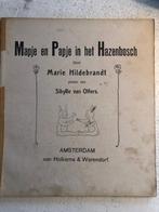 Mapje en Papje in het Hazenbosch M. Hildebrandt, Ophalen of Verzenden