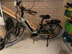 Vyber Elektrische Fiets, Fietsen en Brommers, Gebruikt, 51 tot 55 cm, 50 km per accu of meer, Ophalen