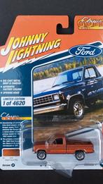 Ford Ranger XL 1:64 3inch Johnny Lightning Pol, Hobby en Vrije tijd, Modelauto's | Overige schalen, Verzenden