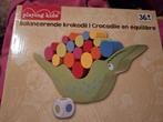 Balancerende krokodil, Ophalen of Verzenden, Nieuw