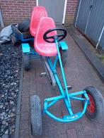 Berg Mammoetskelter met duozit, kar en reservewielen, Ophalen, Gebruikt, Berg, Duozit