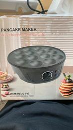 Pancake maker, Ophalen of Verzenden, Zo goed als nieuw
