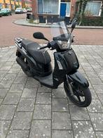 Kymco people s 2015, Fietsen en Brommers, Scooters | Kymco, People S, Benzine, Maximaal 45 km/u, 50 cc