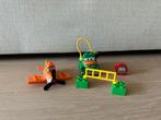 LEGO DUPLO 10509 - Dusty en Chug, Ophalen, Gebruikt, Complete set, Duplo