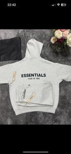 Essentials trainingspak, Kleding | Heren, Ophalen of Verzenden, Essentials, Grijs, Maat 56/58 (XL)