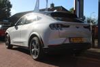 FORD Mustang Mach-E 75kWh | 10X Op Voorraad! | Camera | Vol-, Automaat, Achterwielaandrijving, Gebruikt, Wit