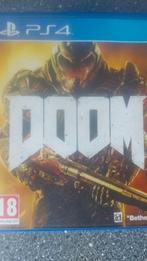 PS4 DOOM, Spelcomputers en Games, Games | Sony PlayStation 4, Ophalen, Vanaf 18 jaar, Shooter, 1 speler