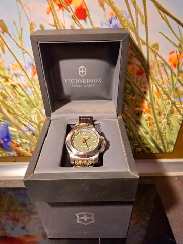 Victorinox I.N.O.X. Limited Edition Camo Naimakka strapp beschikbaar voor biedingen