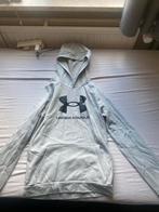 Under armour hoodie, Maat 48/50 (M), Under Armour, Ophalen of Verzenden, Grijs