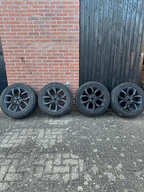 Land Rover velgen 19 inch, Auto-onderdelen, Banden en Velgen, Velg(en), Zomerbanden, 19 inch, 235 mm, Personenwagen, Gebruikt