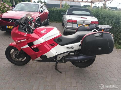 Honda CBR 1000F 1994 in nette staat Inruil Kan, Motoren, Motoren | Honda, Bedrijf, Sport, meer dan 35 kW