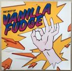LP Vanilla Fudge - The Best Of 1982 Hard Rock Psychedelic, Ophalen of Verzenden, Gebruikt