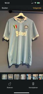 SSC Napoli Vintage, Maat XL, Ophalen of Verzenden, Gebruikt, Shirt