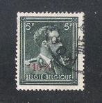 België; 429 Koning Leopold lll, Verzenden, Gestempeld