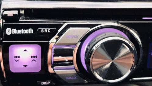 Autoradio JVC KD-R801met bluetooth functie&Afstandsbediening, Auto diversen, Autoradio's, Zo goed als nieuw, Ophalen of Verzenden