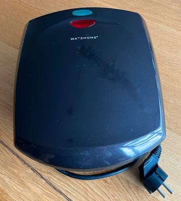 Watshome, Healthy Grill, zgan, 800 watt. beschikbaar voor biedingen