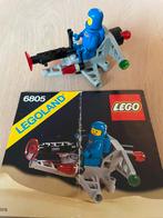 Lego 6805 Astro Dasher, Ophalen of Verzenden, Zo goed als nieuw, Complete set, Lego