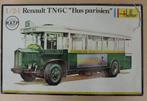 Heller Renault TN6C "Bus Parisien" bouwdoos. Schaal 1/24, Hobby en Vrije tijd, Modelbouw | Auto's en Voertuigen, Auto, Groter dan 1:32
