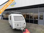 Kip Kompakt Special 37 KK Langslaper + Zit 680KG + Mover, Caravans en Kamperen, Caravans, Kip, Bedrijf, Treinzit, Tot en met 3