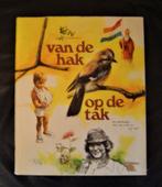 RIEN POORTVLIET Prentenboek Van de hak op de tak, Ophalen of Verzenden, Zo goed als nieuw, Rien Poortvliet, Prentenboek