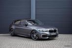 BMW 1-serie M140i xDrive | Schuifdak | HK | Camera | Mosselm, Gebruikt, Alcantara, 340 pk, Bedrijf