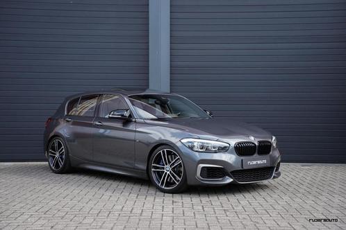 BMW 1-serie M140i xDrive | Schuifdak | HK | Camera | Mosselm, Auto's, BMW, Bedrijf, Te koop, 1-Serie, 4x4, ABS, Achteruitrijcamera