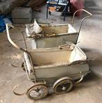 Vintage wagens ( opknappers ), Kinderen en Baby's, Kinderwagens en Combinaties, Ophalen, Gebruikt, Overige merken