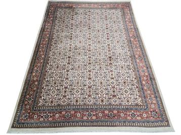 Handgeknoopt oosters wol Herati tapijt floral 251x355cm beschikbaar voor biedingen