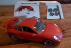 Playmobil Porsche, Ophalen of Verzenden, Gebruikt, Los playmobil