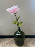 Roze pioenbloem Zijde Bloem - 115cm - Nieuw, Ophalen of Verzenden, Nieuw, Binnen