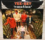 LP ( TEE-SET ) ’EMOTION’ (nederbeat), Cd's en Dvd's, Vinyl | Rock, Verzenden, Gebruikt, 12 inch, Poprock